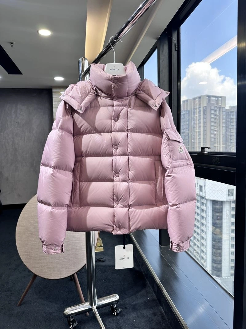 Moncler Down Jackets Thermal 144000