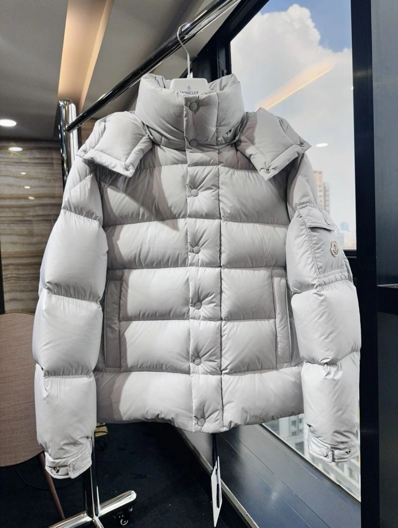 SmoothTexture Moncler Down Jackets 143999