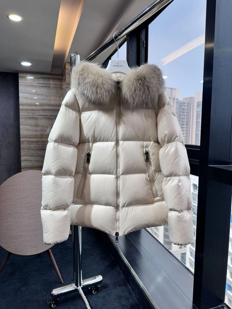 Moncler Down Jackets Sustainable 143998
