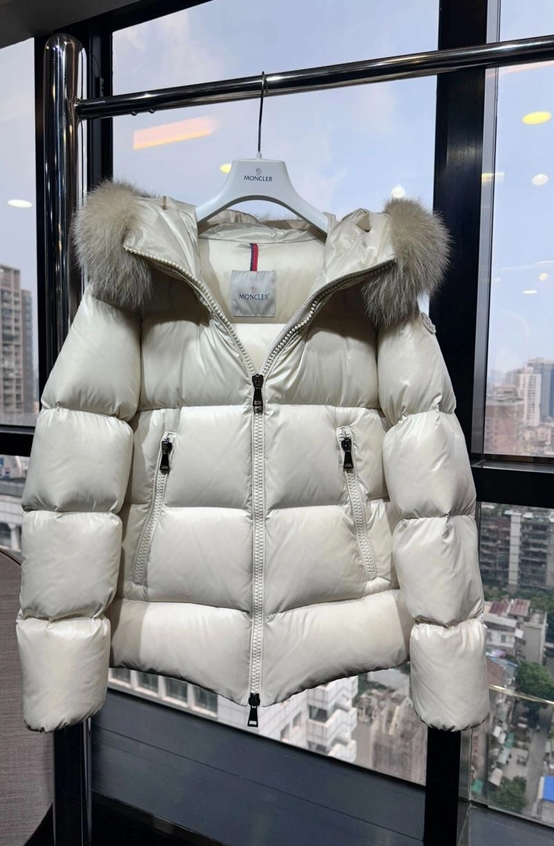 Moncler Down Jackets Sustainable 143998