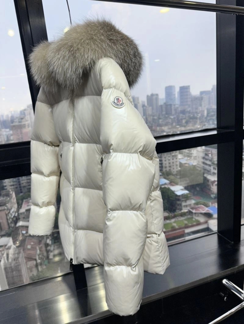 Moncler Down Jackets Sustainable 143998