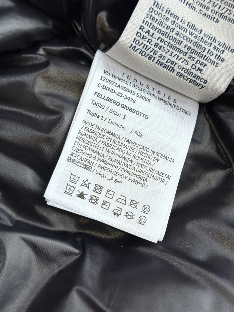 Moncler Down Jackets RelaxedFit 143992