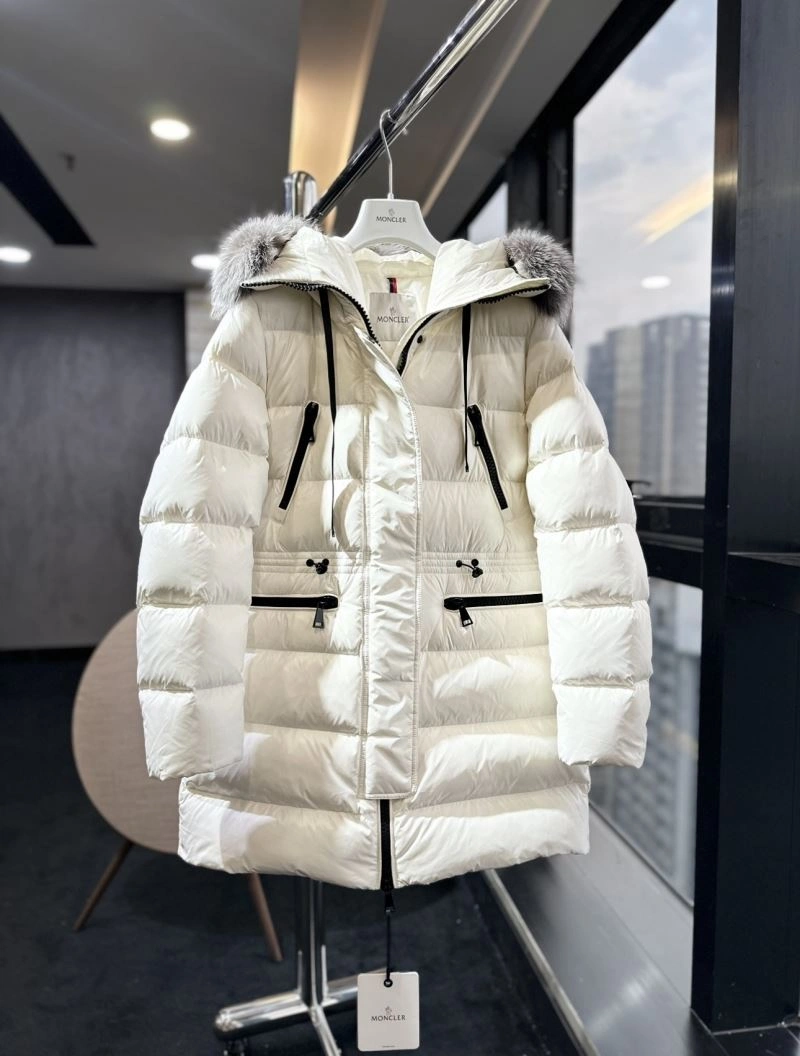 Moncler Down Jackets SunProtective 143984