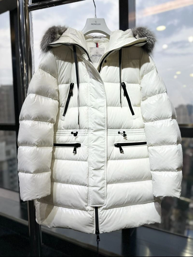 Moncler Down Jackets SunProtective 143984