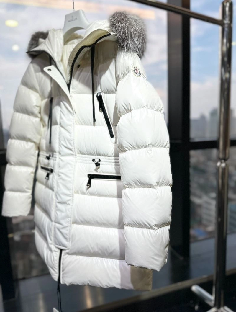 Moncler Down Jackets SunProtective 143984