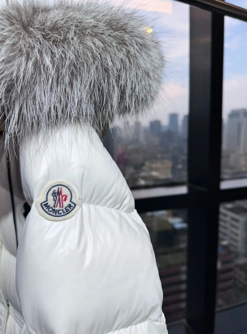 Moncler Down Jackets SunProtective 143984