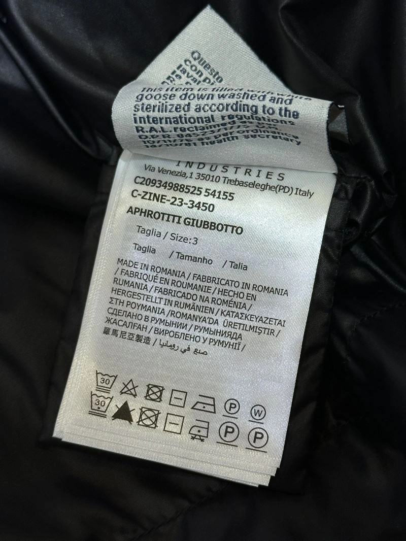 MultiPurpose Moncler Down Jackets 143983