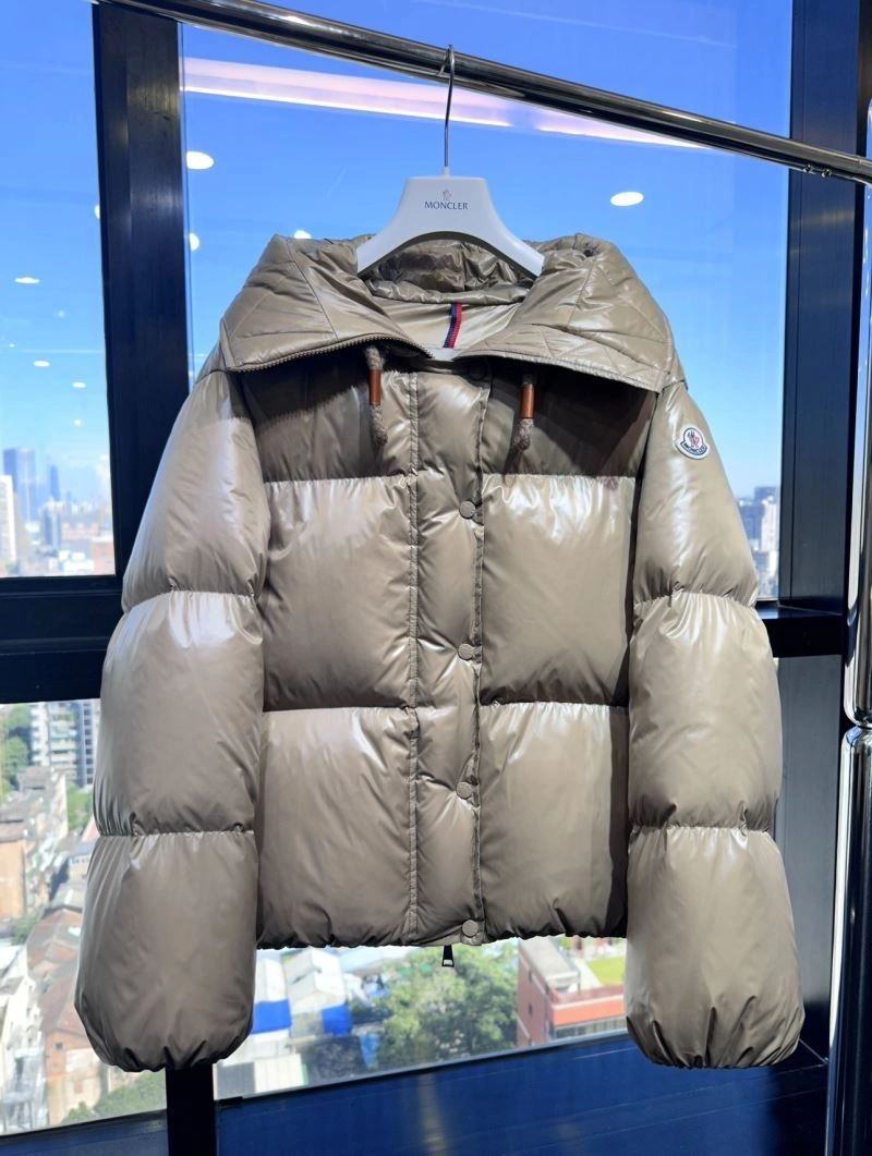 Moncler Down Jackets GoodFit 143977