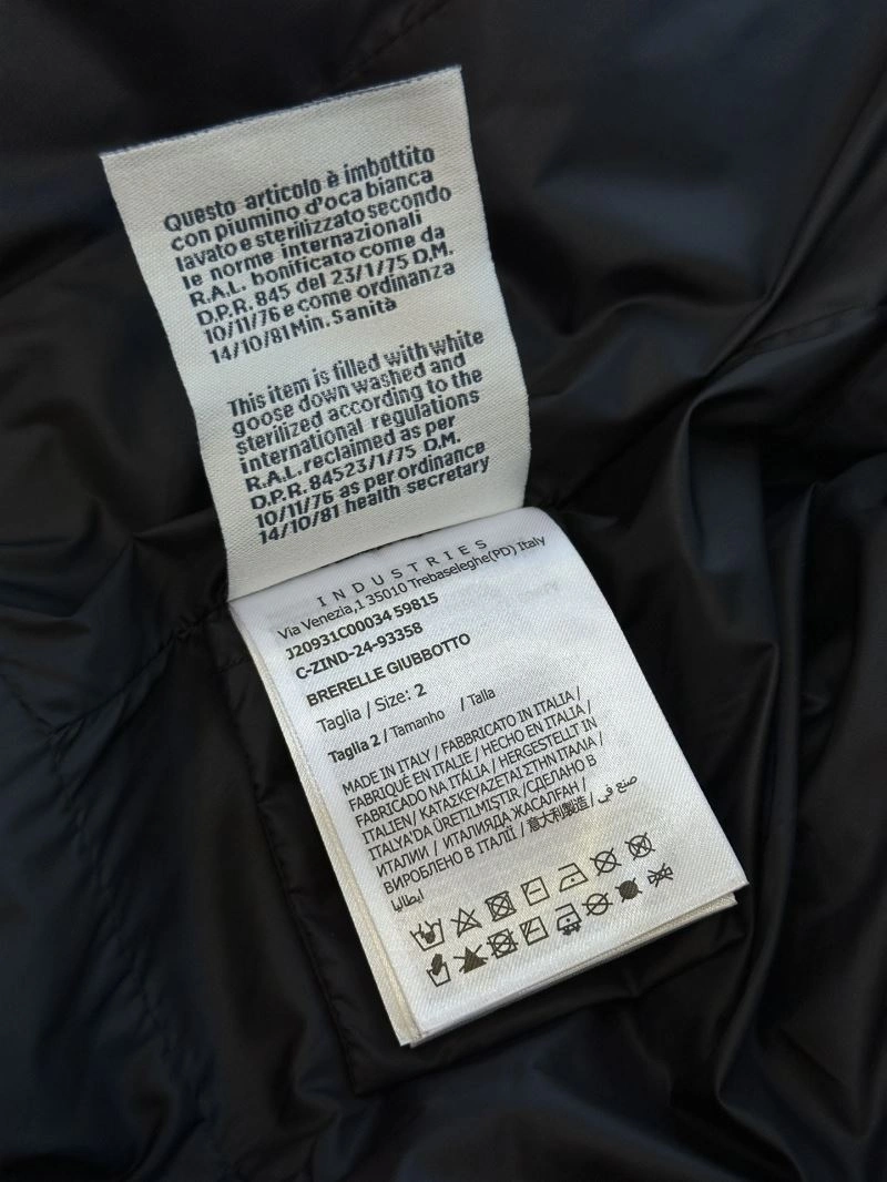Moncler Down Jackets Durable 143985