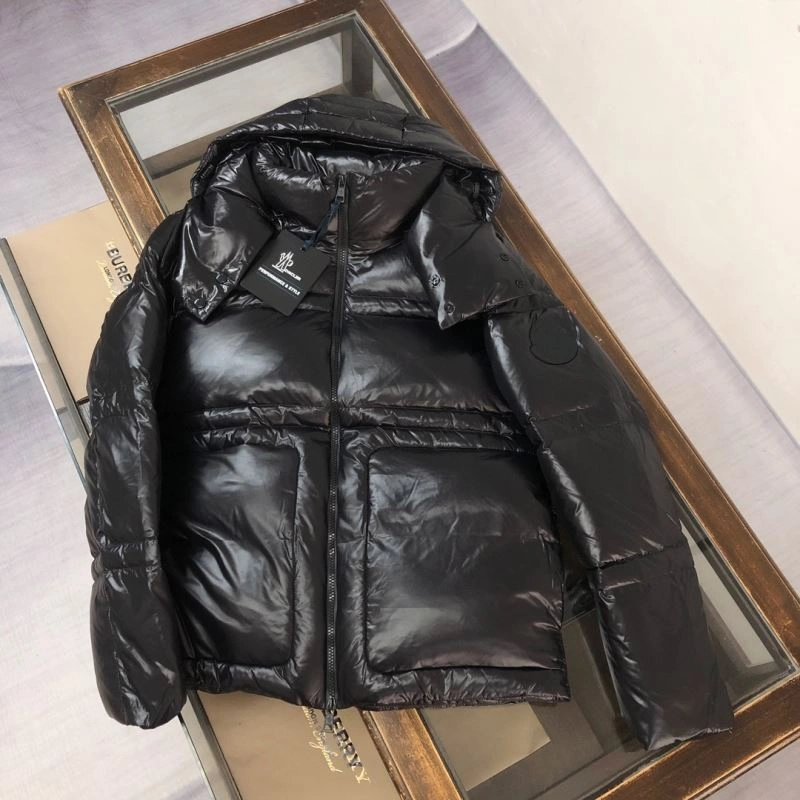 Moncler Down Jackets Unisex 143980