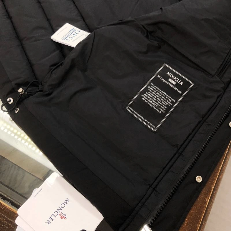 Original Moncler Down Jackets 143982