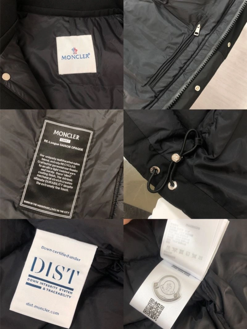Original Moncler Down Jackets 143982