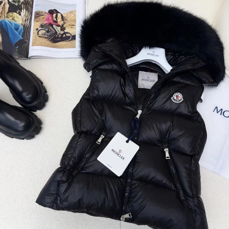SoftTouch Moncler Down Jackets 143978