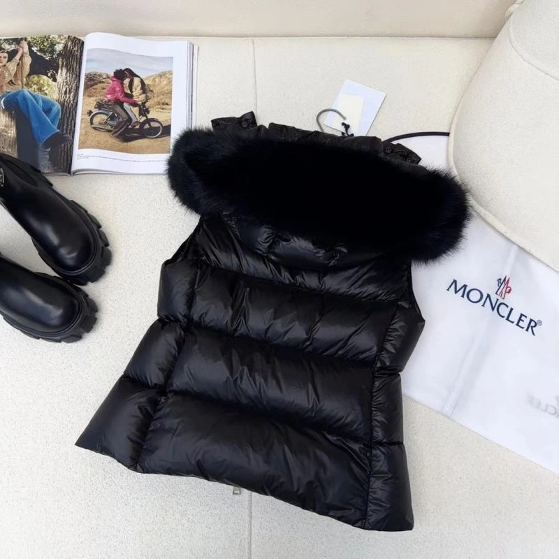 SoftTouch Moncler Down Jackets 143978