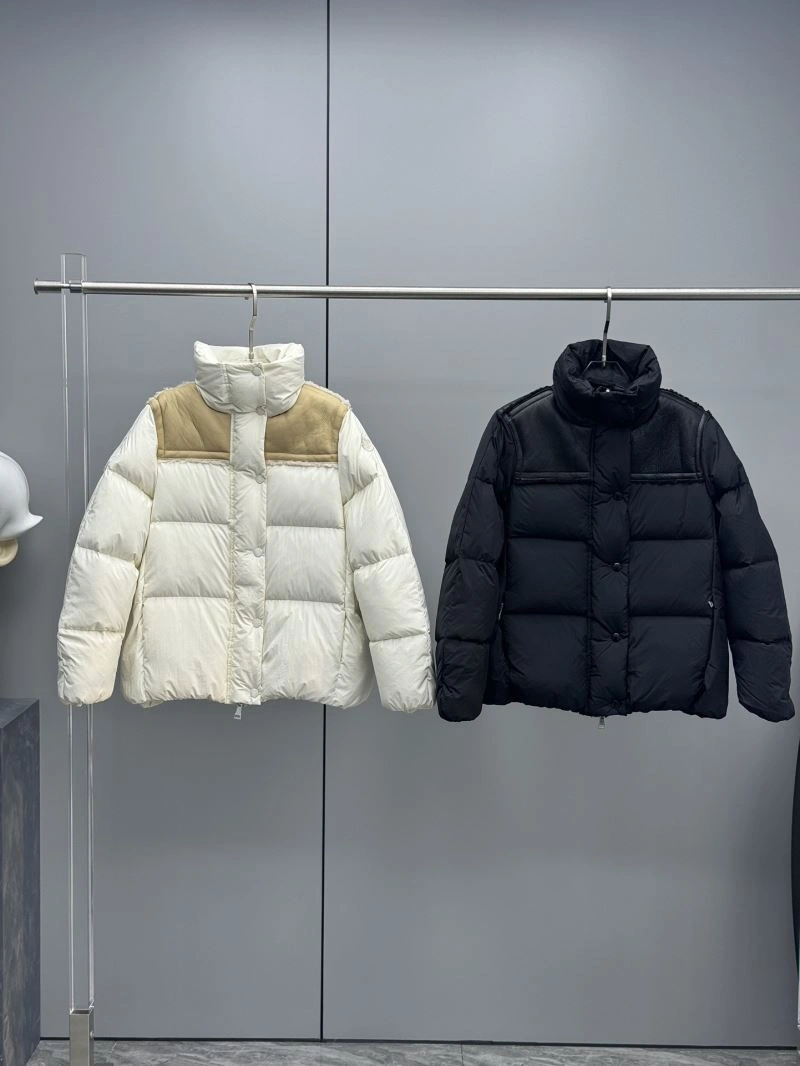 Moncler Down Jackets Minimalist 143969