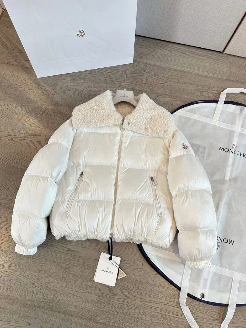 Moncler Down Jackets Cozy 143971