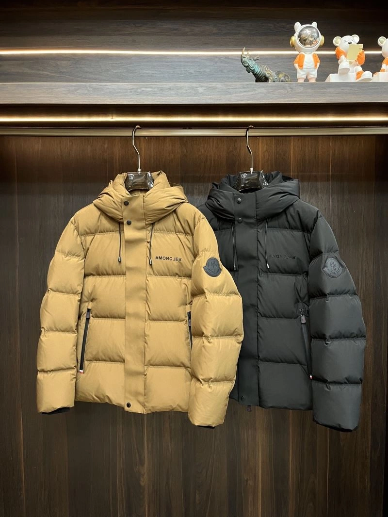 Moncler Down Jackets Sustainable 143989