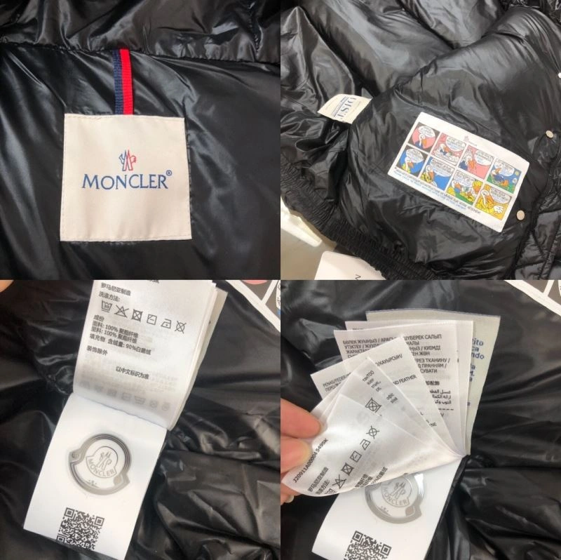 DailyWear Moncler Down Jackets 143972
