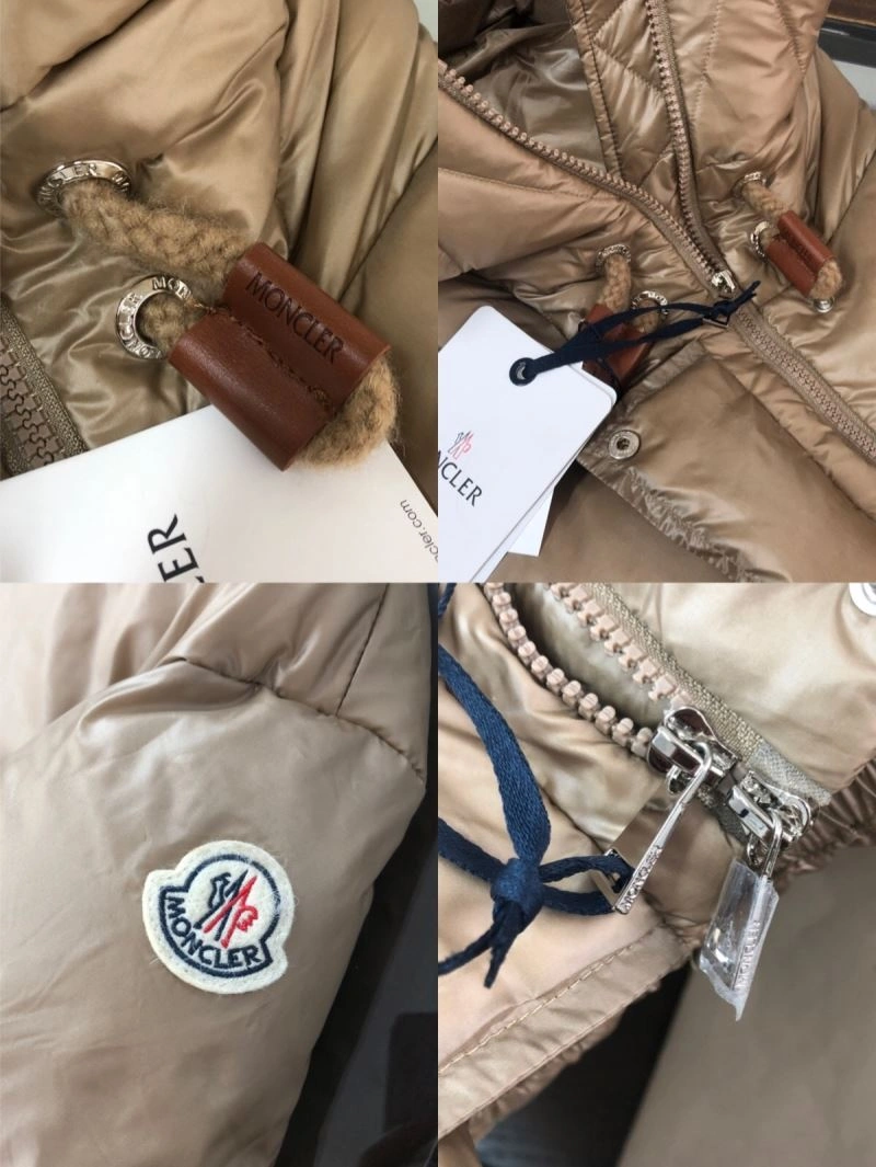 Affordable Moncler Down Jackets 143966