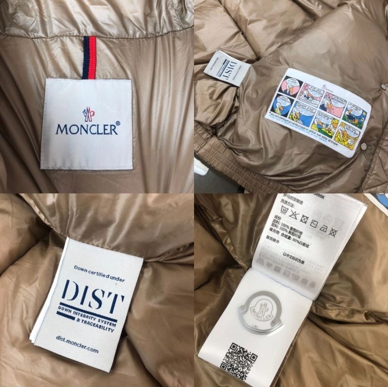 Affordable Moncler Down Jackets 143966