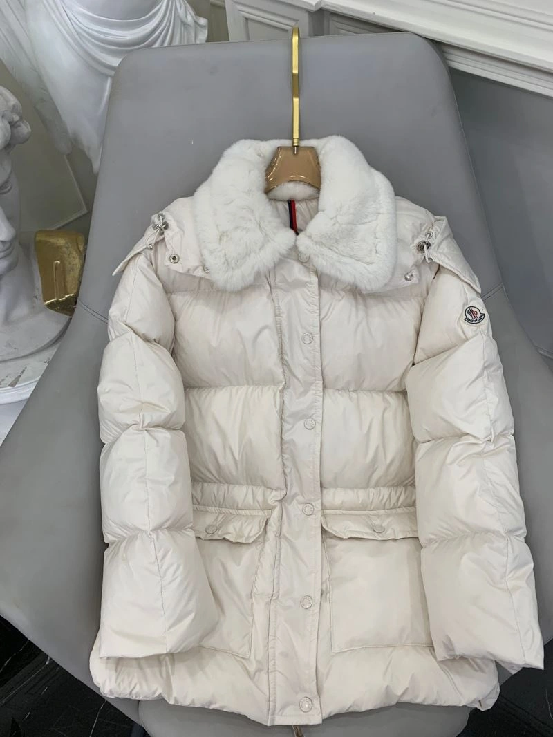 Moncler Down Jackets Stretchable 143965