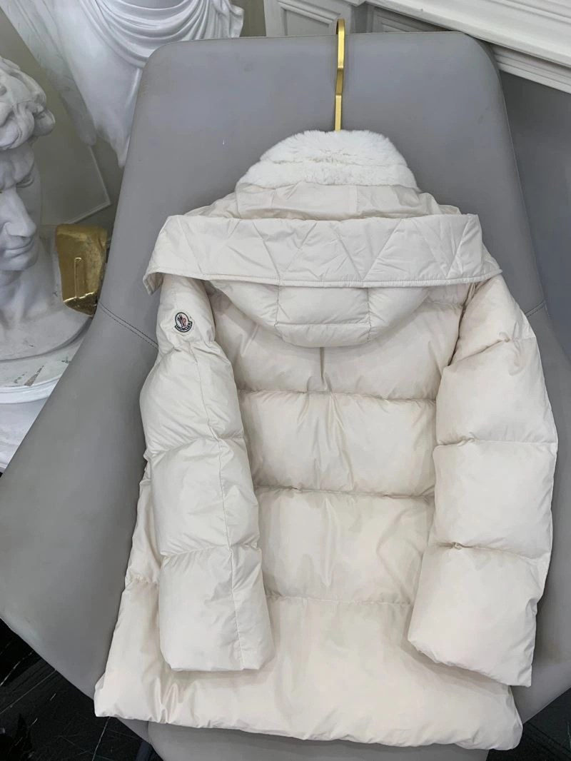 Moncler Down Jackets Stretchable 143965