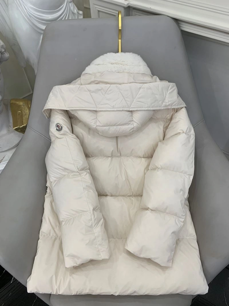Moncler Down Jackets Stretchable 143965