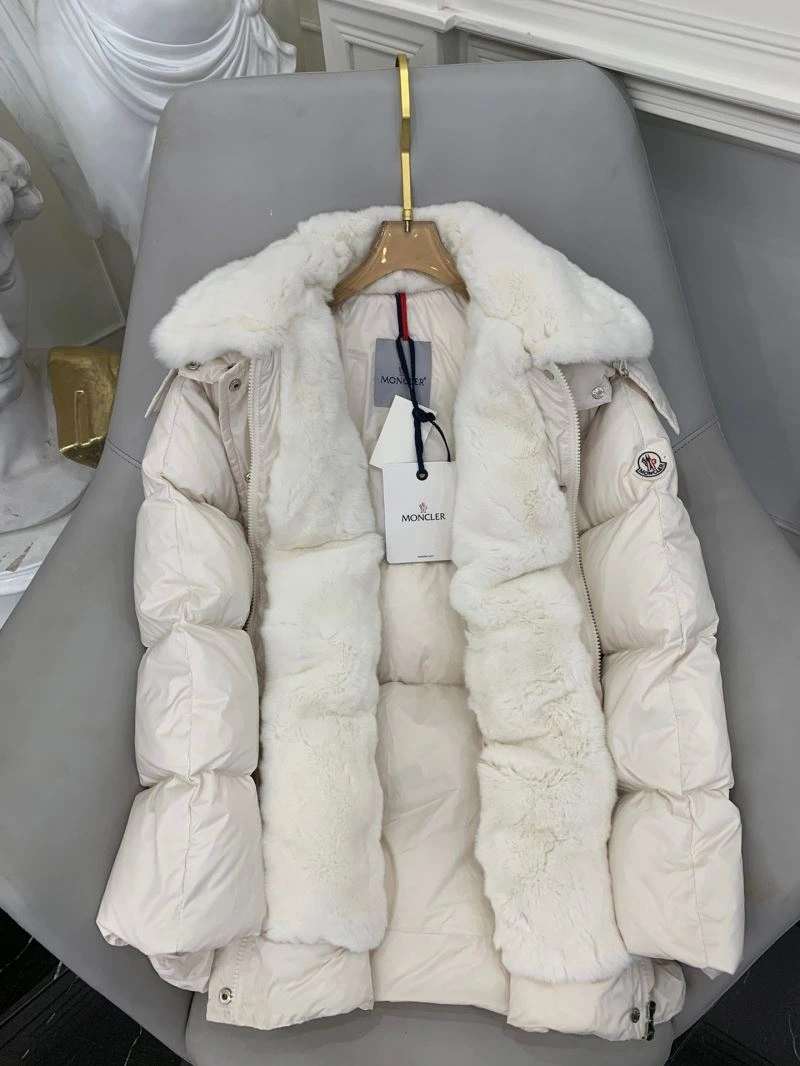 Moncler Down Jackets Stretchable 143965