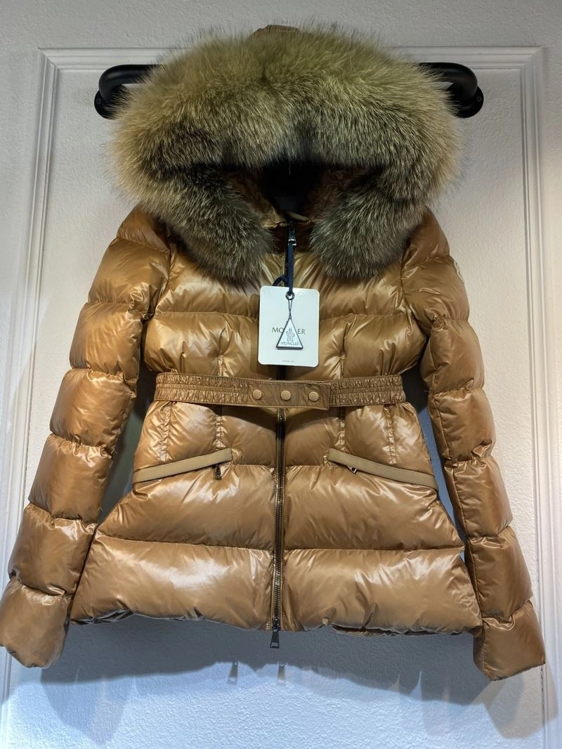 Functional Moncler Down Jackets 143960