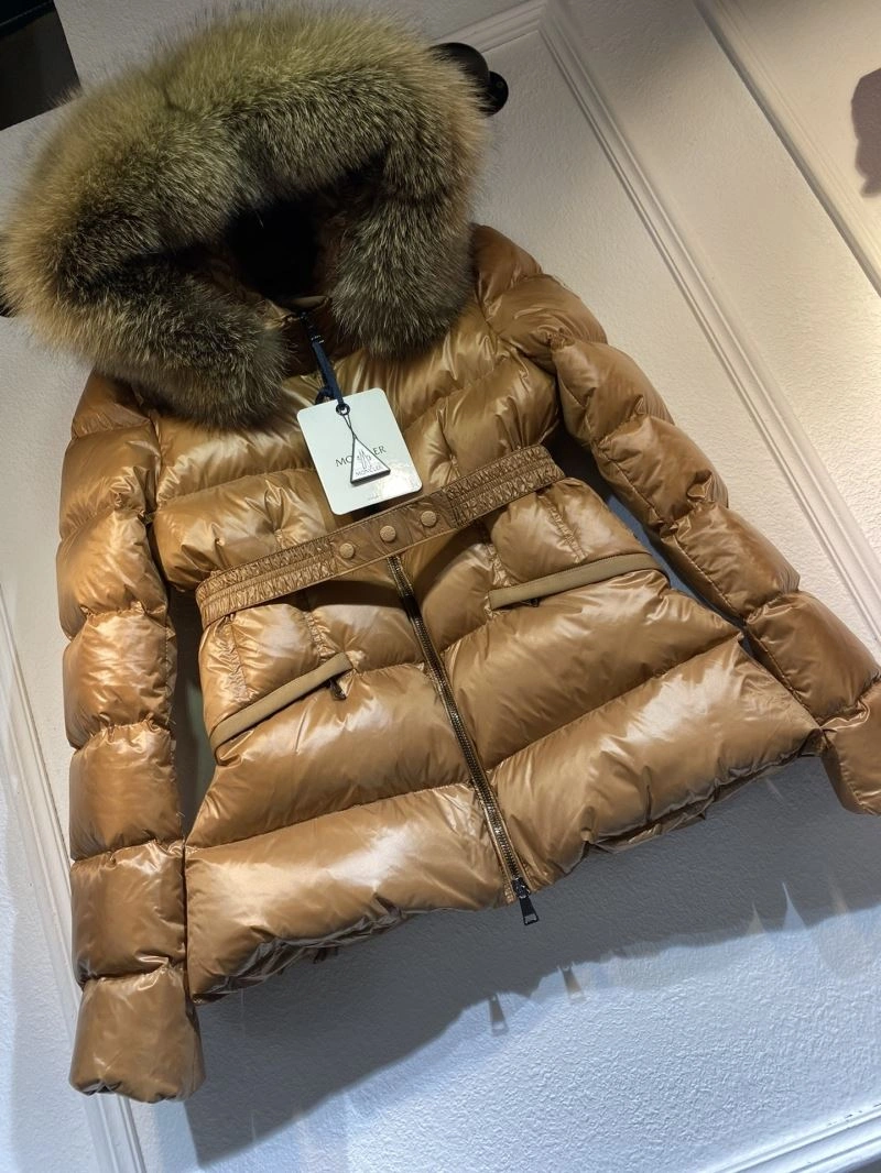 Functional Moncler Down Jackets 143960