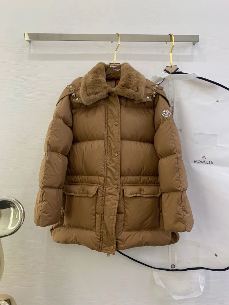 Trendsetting Moncler Down Jackets 143961