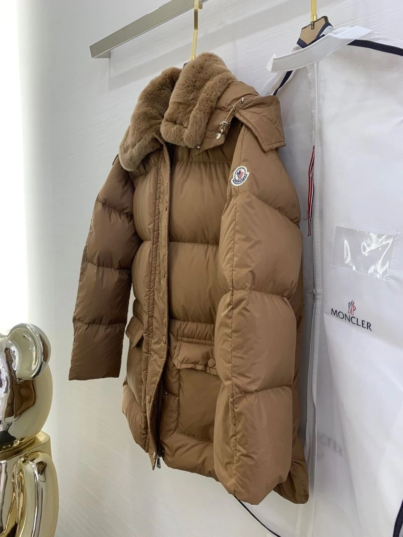 Trendsetting Moncler Down Jackets 143961