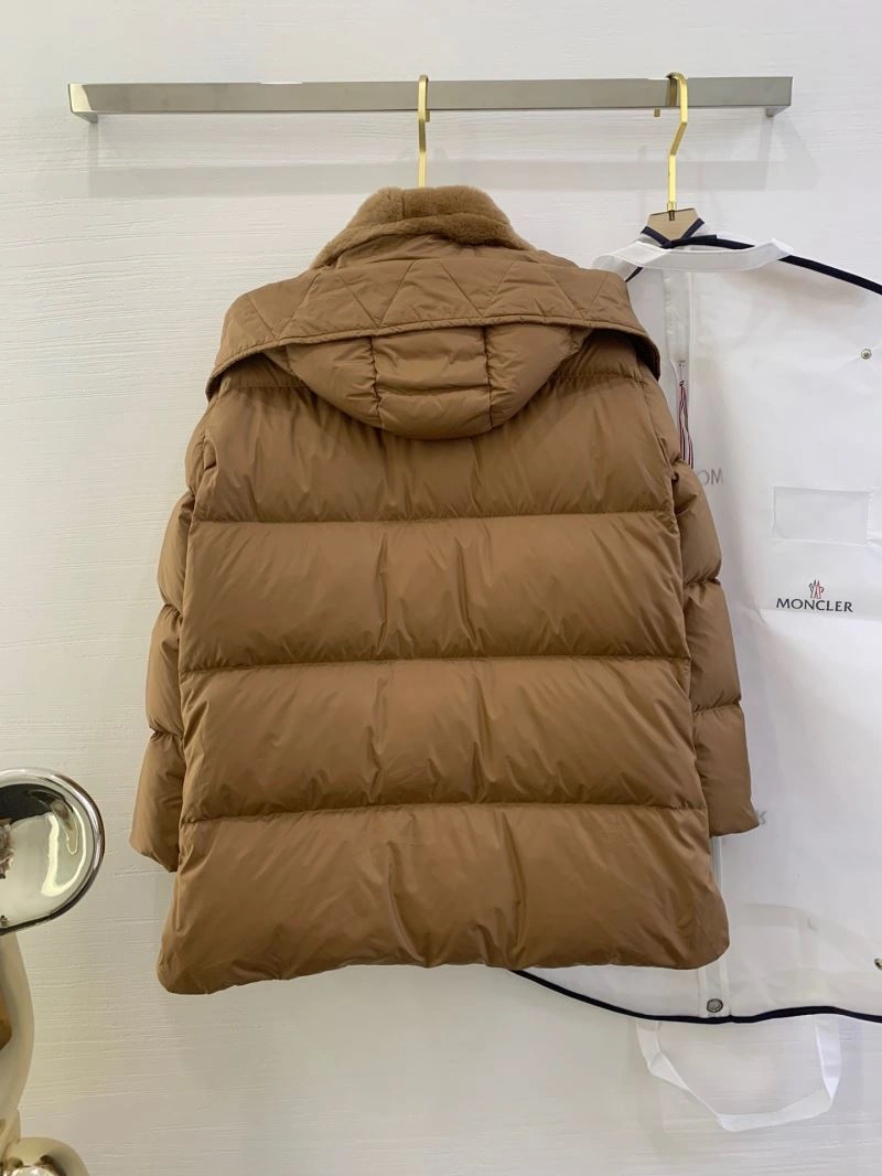 Trendsetting Moncler Down Jackets 143961