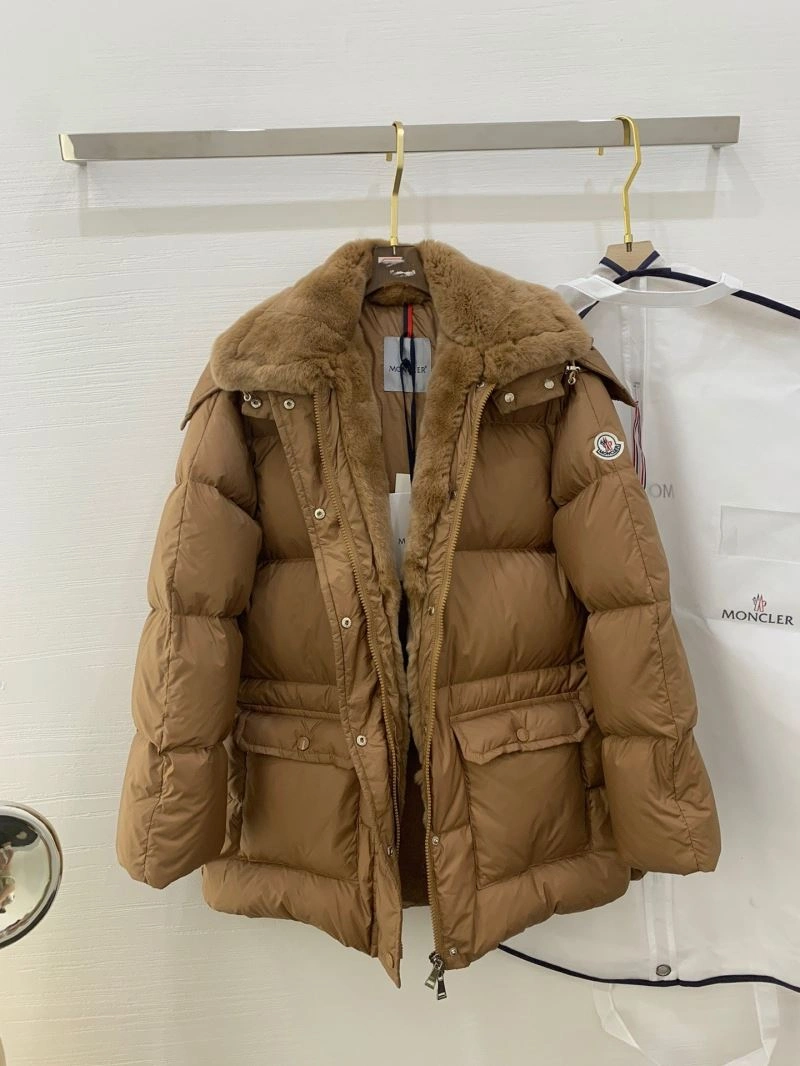 Trendsetting Moncler Down Jackets 143961