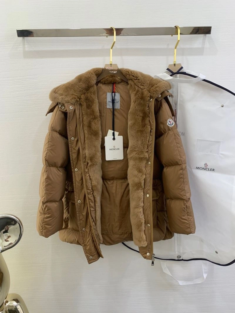 Trendsetting Moncler Down Jackets 143961
