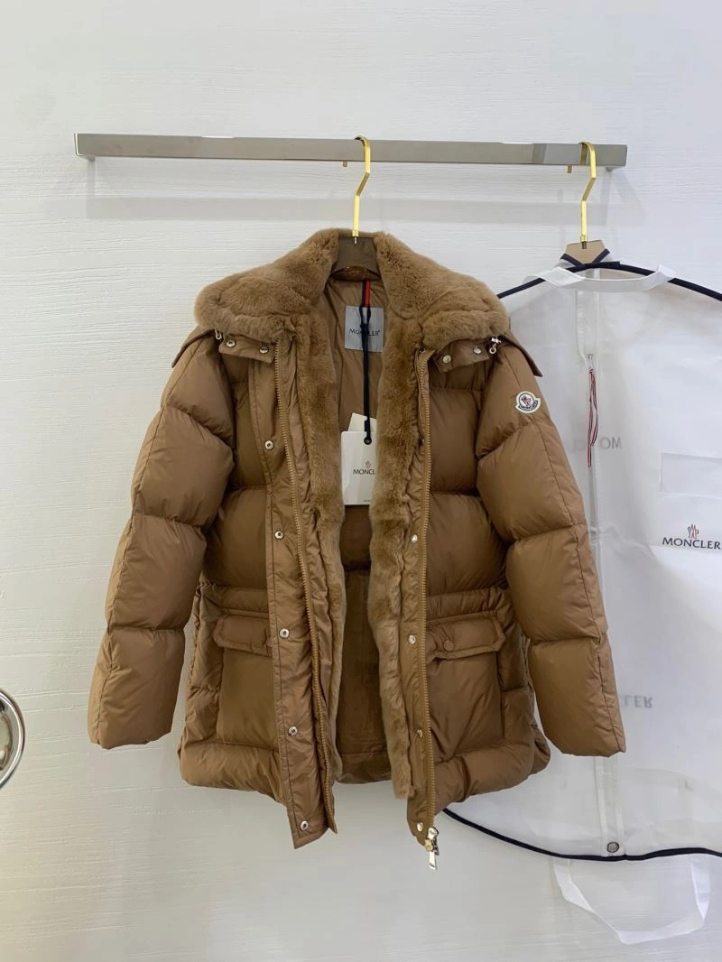 Trendsetting Moncler Down Jackets 143961