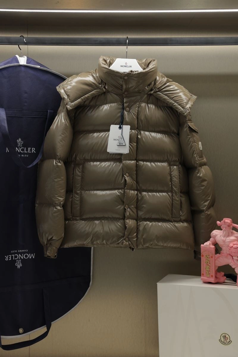 WeatherProof Moncler Down Jackets 143955