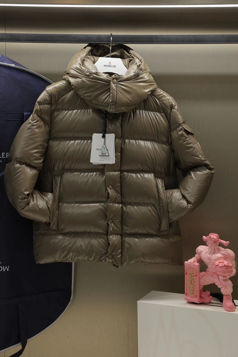 WeatherProof Moncler Down Jackets 143955