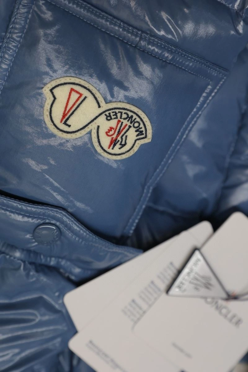 Bright Moncler Down Jackets 143952