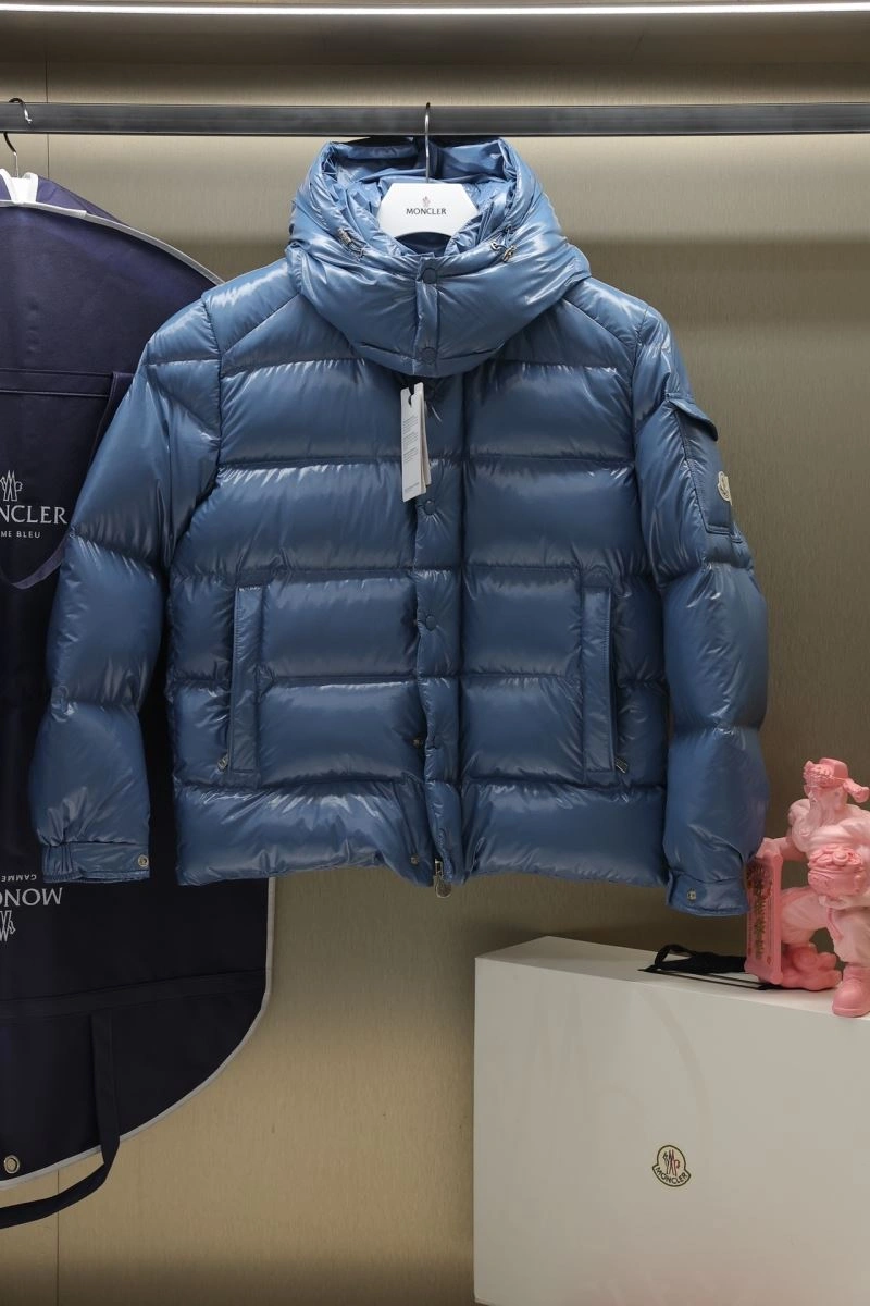 Bright Moncler Down Jackets 143952