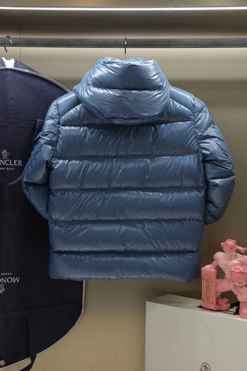 Bright Moncler Down Jackets 143952