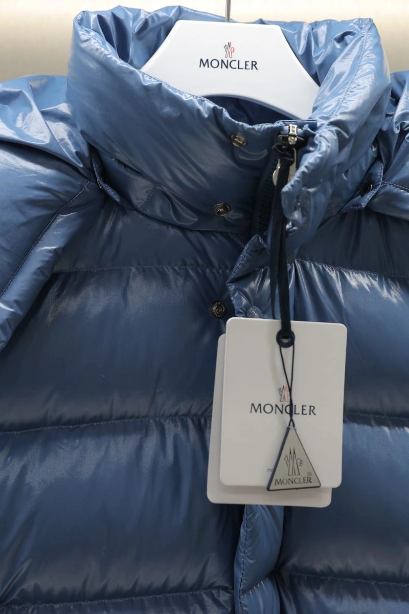 Bright Moncler Down Jackets 143952