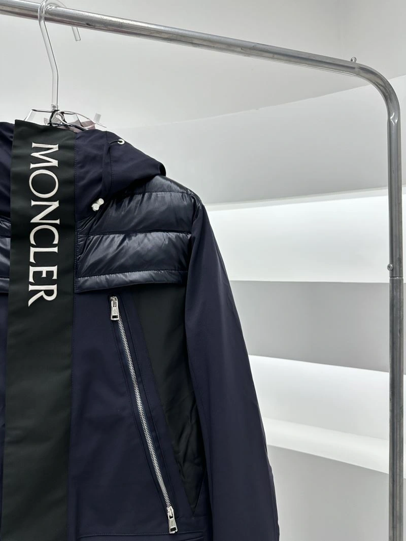 SmoothTexture Moncler Down Jackets 143949