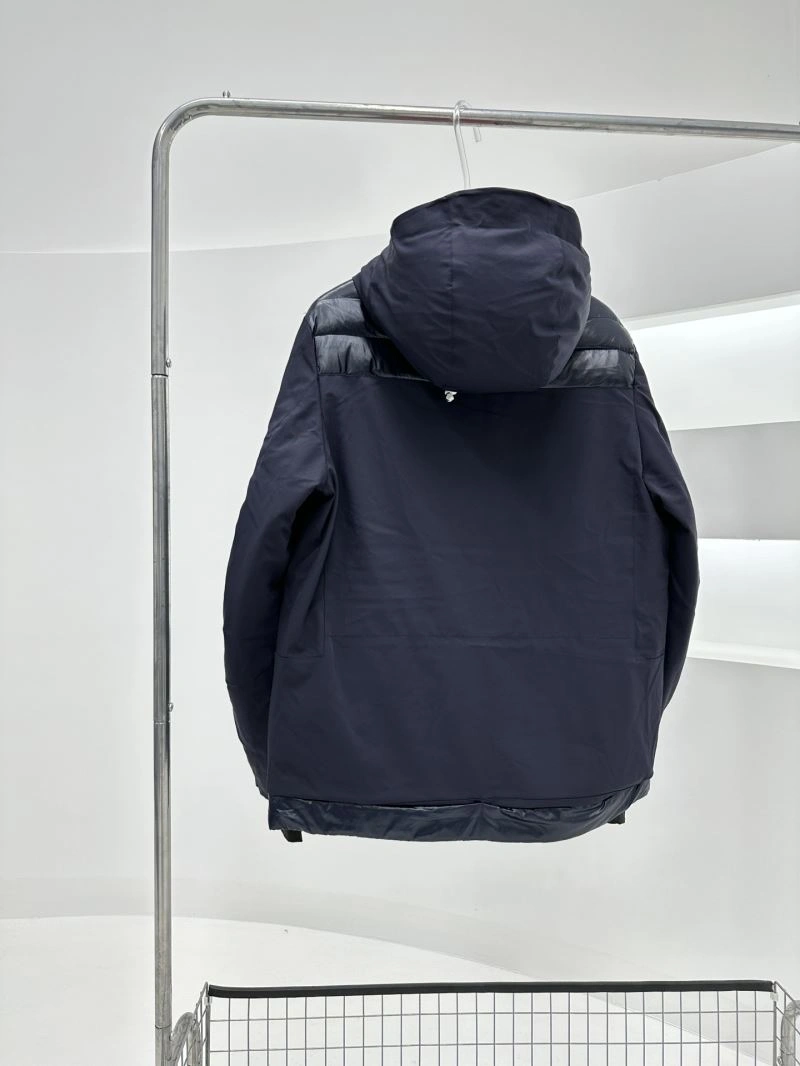 SmoothTexture Moncler Down Jackets 143949