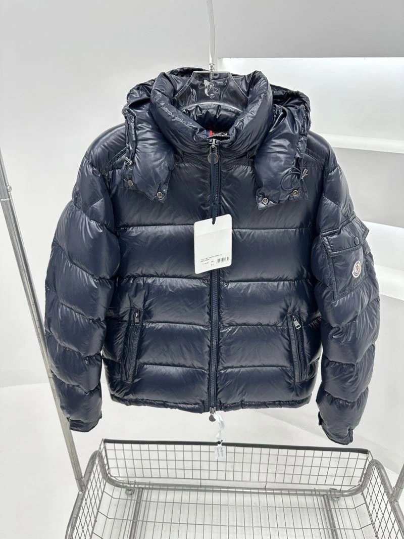 Sleek Moncler Down Jackets 143947