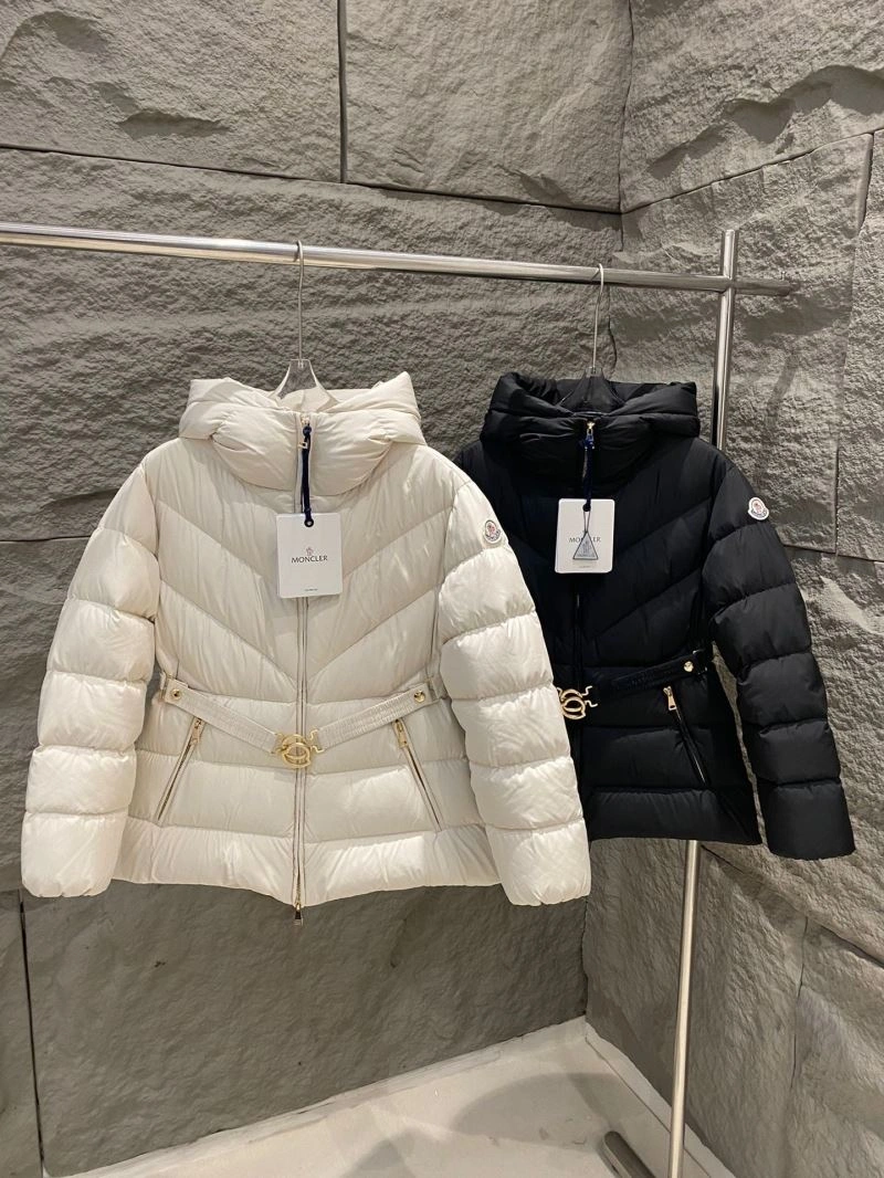 Trendsetting Moncler Down Jackets 143944