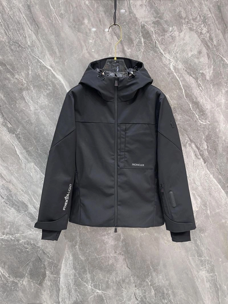 Moncler Down Jackets Soft 143943