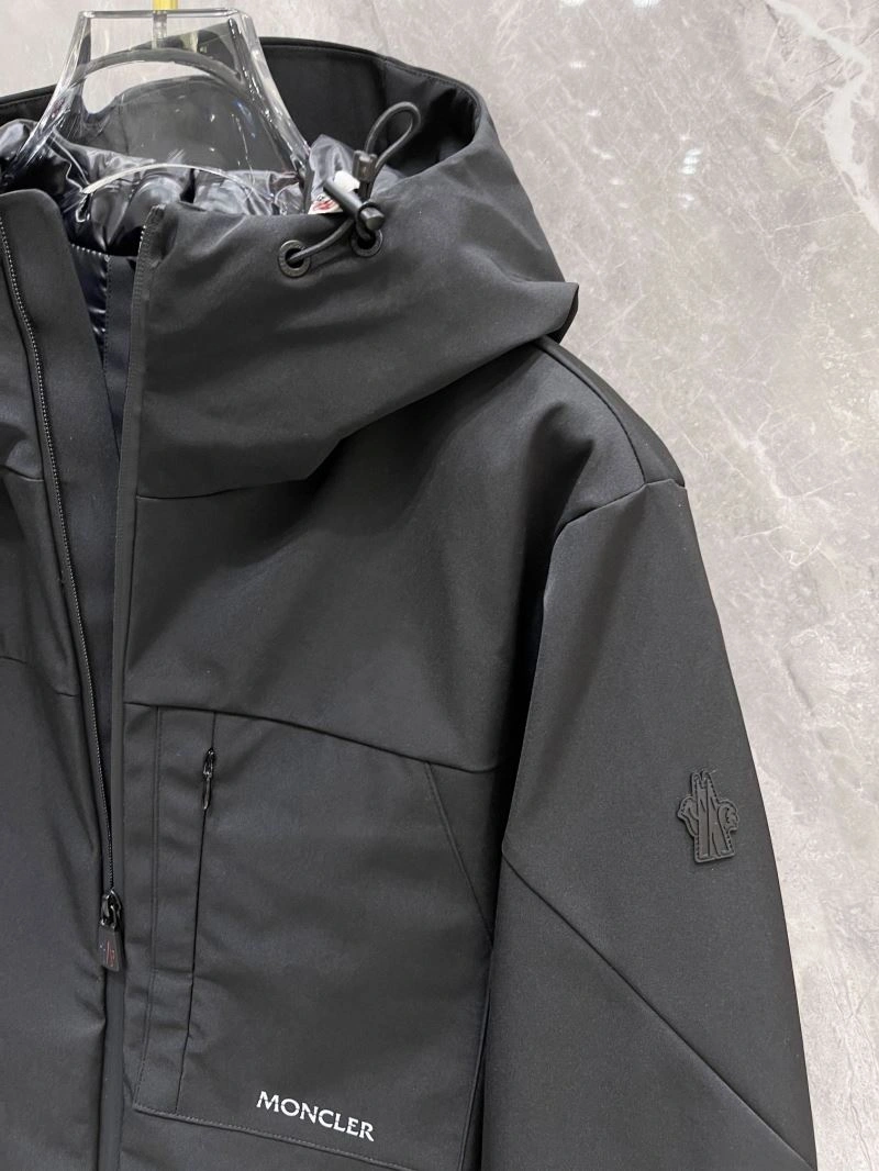 Moncler Down Jackets Soft 143943