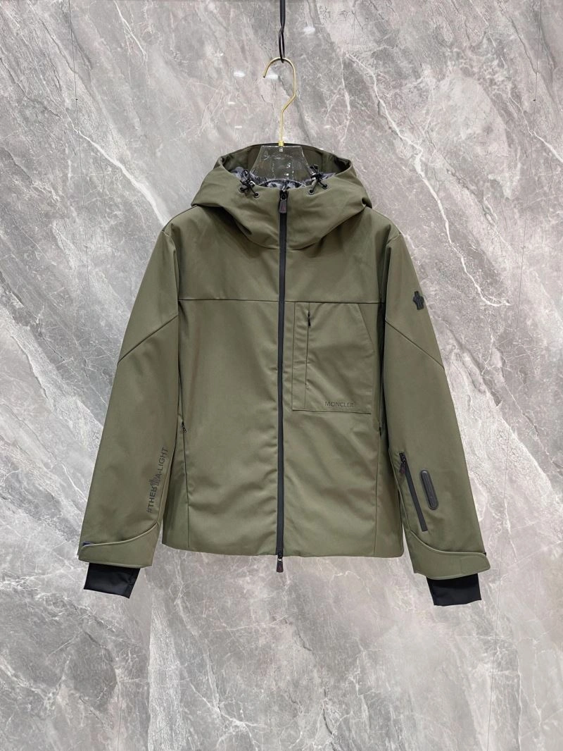 Functional Moncler Down Jackets 143945