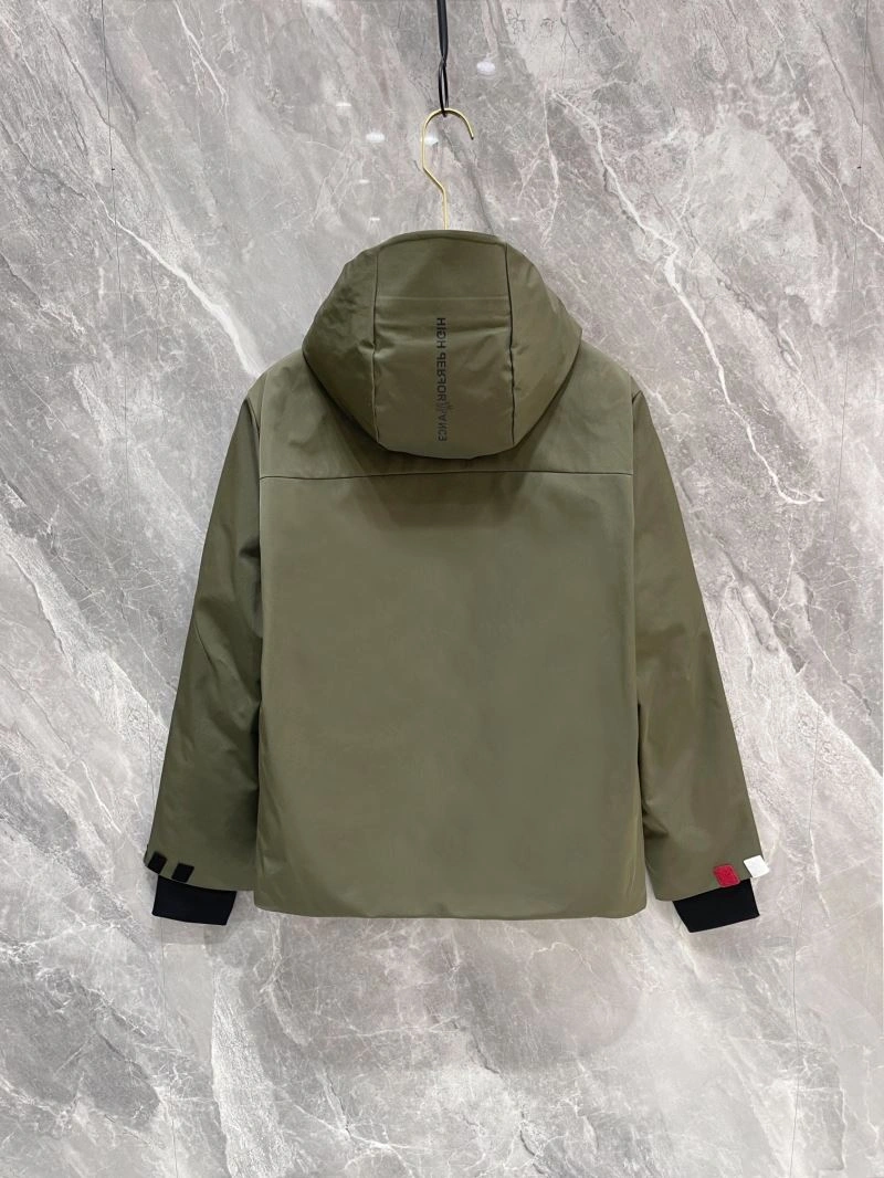 Functional Moncler Down Jackets 143945